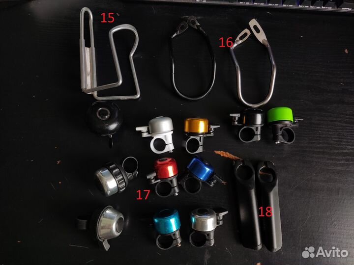 Запчасти (Трансмиссия и т.д.)