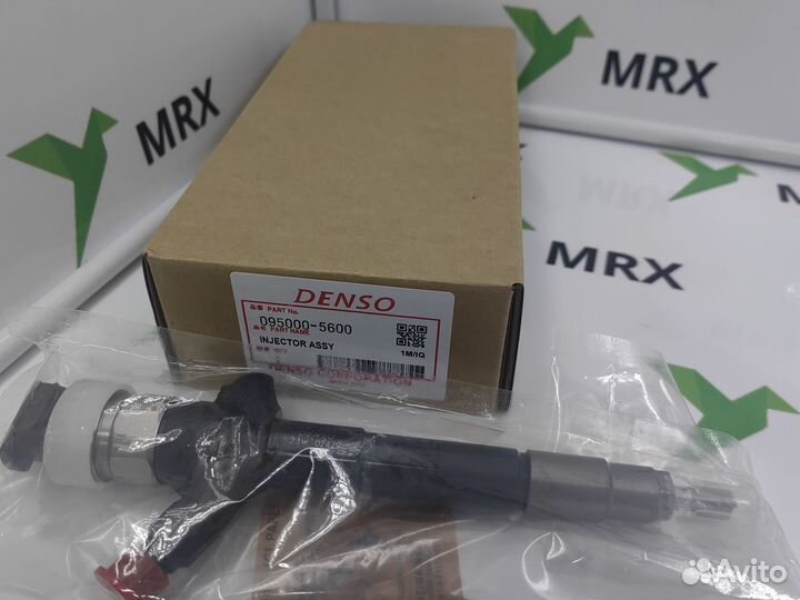 Топливная форсунка 095000-5600