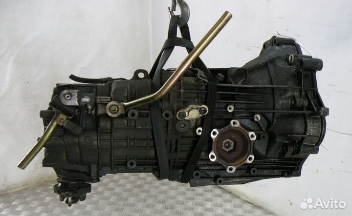 МКПП 5ст Audi A4 B6