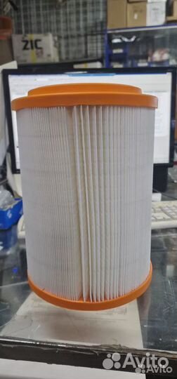 Фильтр возд Хендай HD65.72.78 D4AL/DB без дна