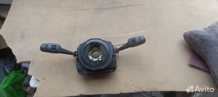 Подрулевой переключатель стрекоза bmw