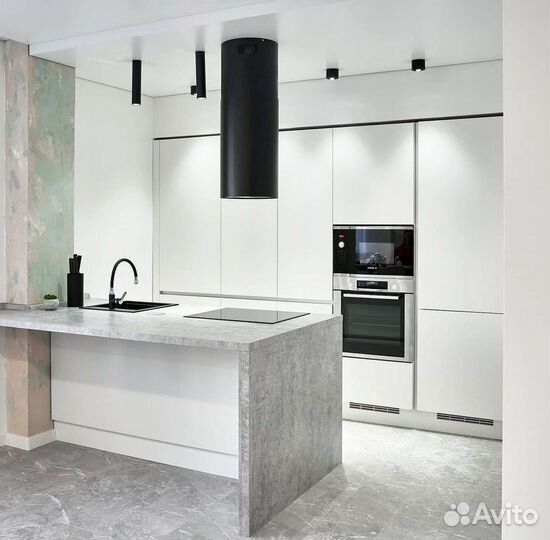 Кухонный гарнитур Неоклассика на заказ