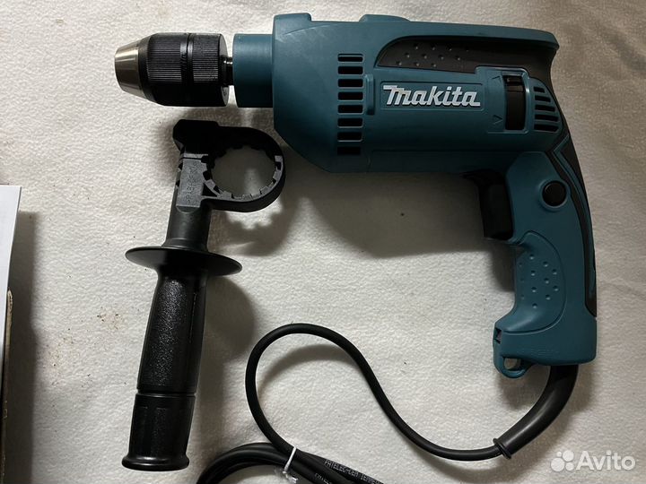 Ударная дрель Makita HP1641F