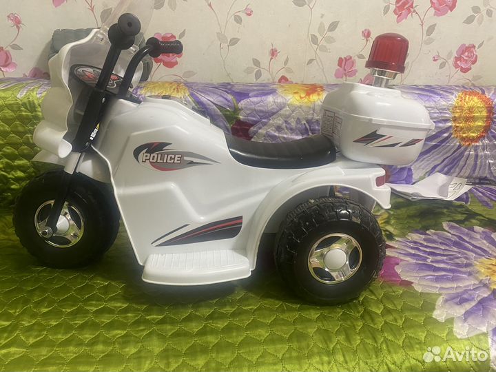 Детский скутер