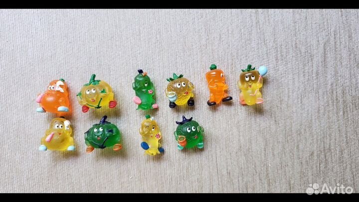 Фрукты мармеладные Ландрин