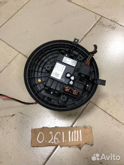 Моторчик печки GLC X253 RHD