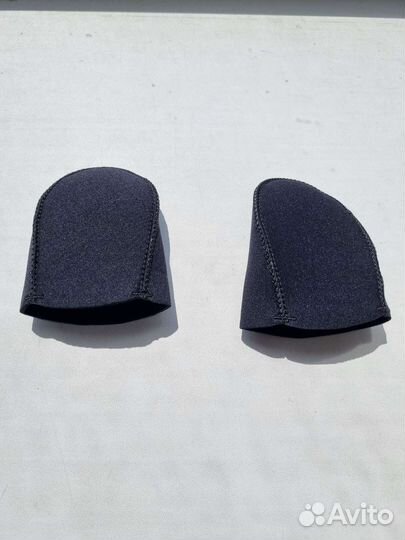 Полуноски неопреновые