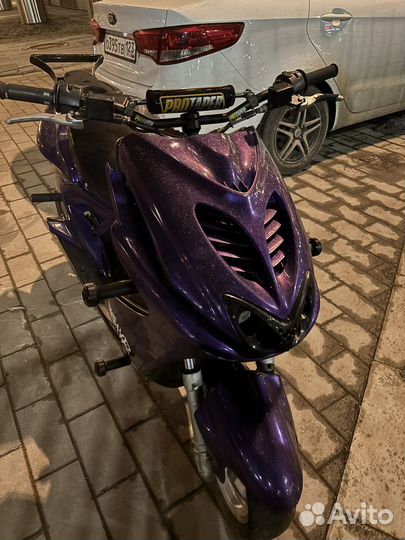 Yamaha aerox