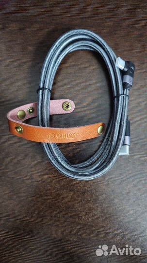 Кабель orico-240-40 USB 4 Type-C to Type-C (1.5м)