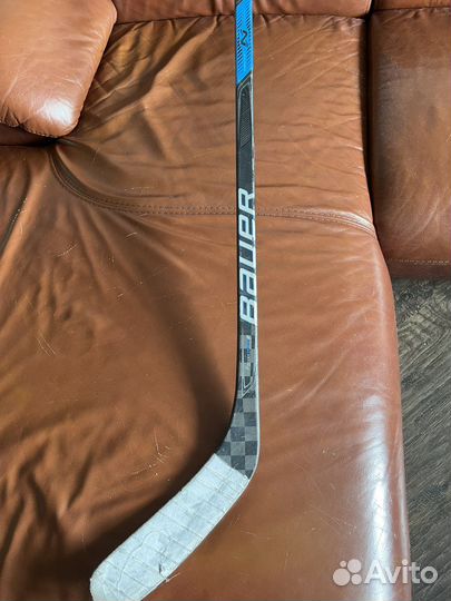 Клюшка хоккейная bauer nexus 1N