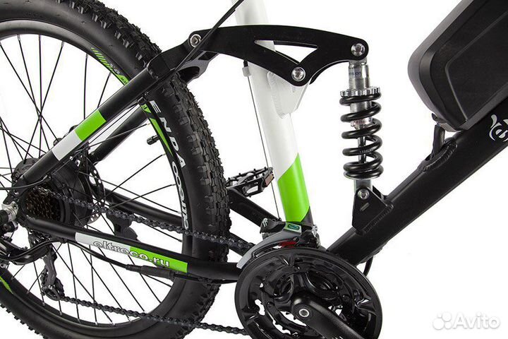 Велогибрид Eltreco FS900 new