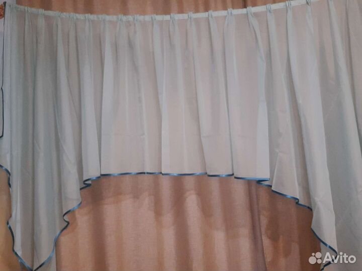 Кухонные занавески