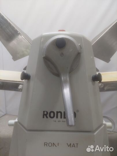 Тестораскаточная машина