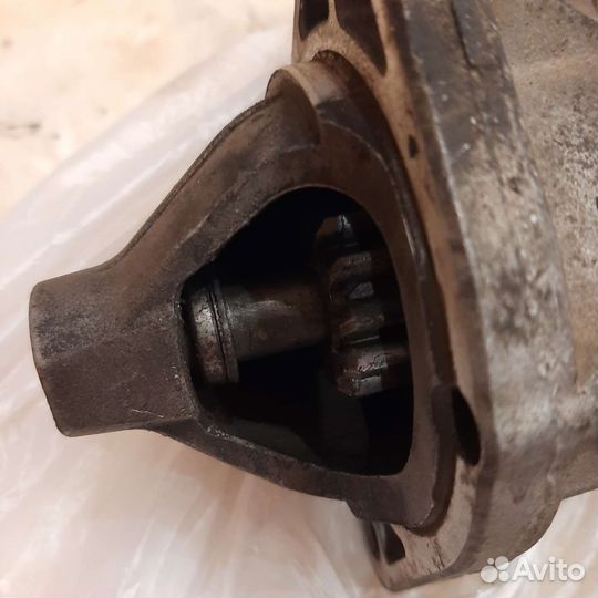 Стартер ваз 2190 granta