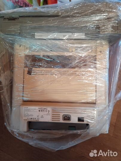 Принтер lexmark 463