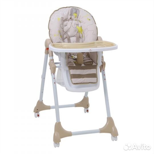 Стул для кормления Polini kids Disney baby 470