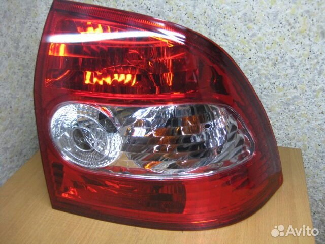 Фонарь задний правый Лада Приора I (2007–2014)