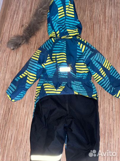 Комбинезон зимний