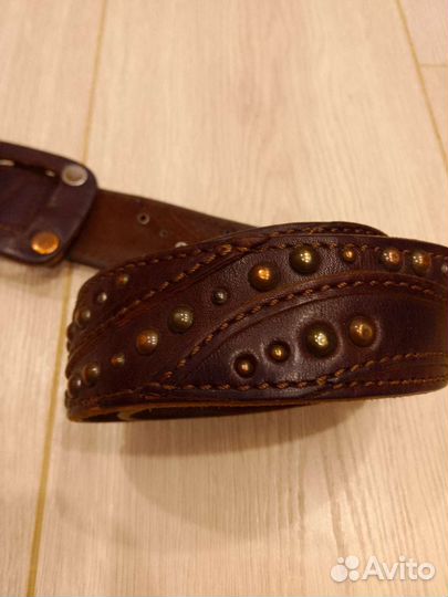 Ремень женский кожаный оригинал