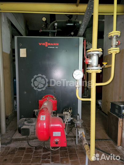 Котел газовый Viessmann 4,3 Мвт