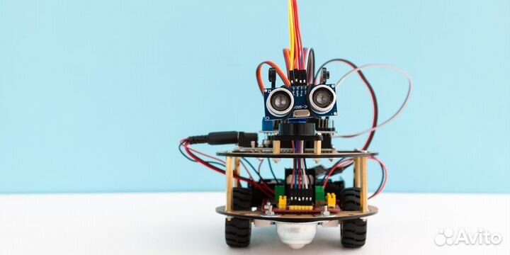 Arduino - робототехника