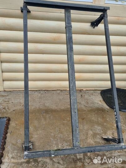 Багажник на крышу универсальный