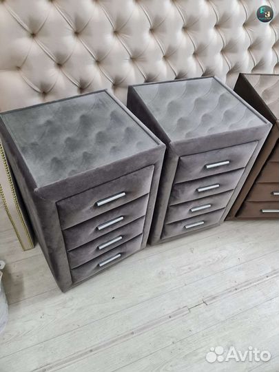 Тумбы прикроватные