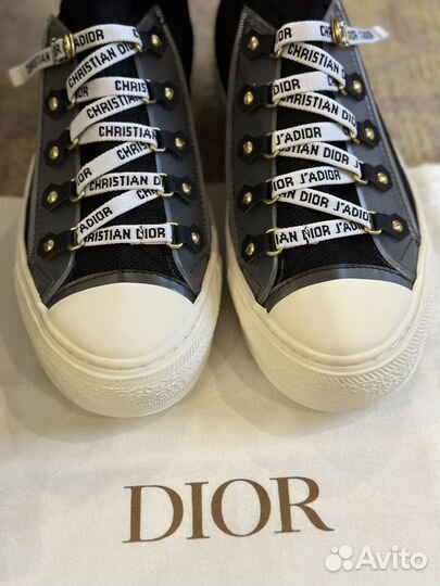 Кеды Dior новые