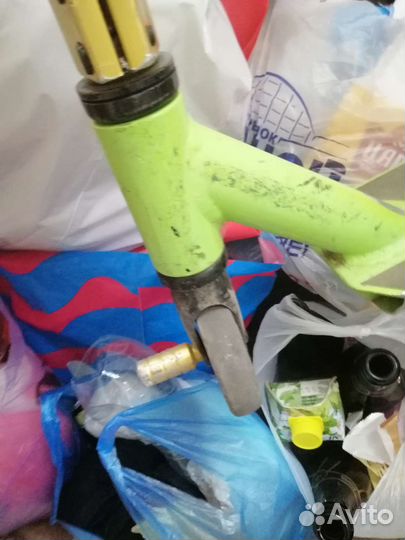 Трюковой самокат