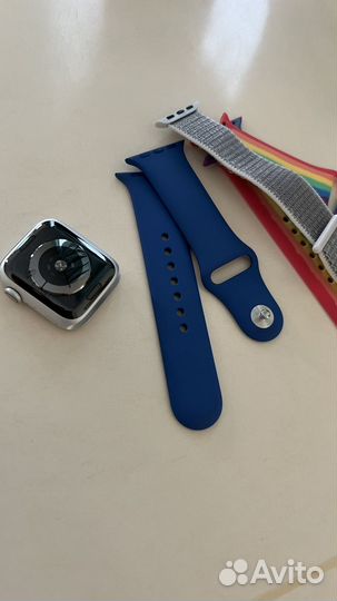 Смарт часы apple watch 4