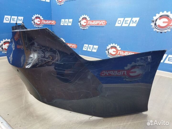 Бампер задний Toyota Camry 8 хв70 2017