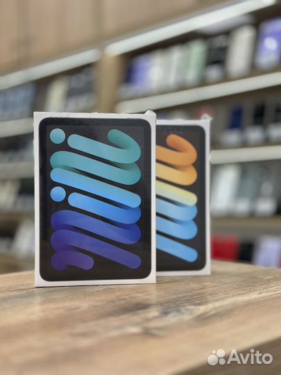 iPad mini 6 64Gb Starlight