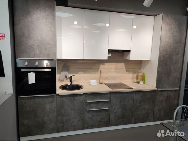 Кухни на заказ прямая