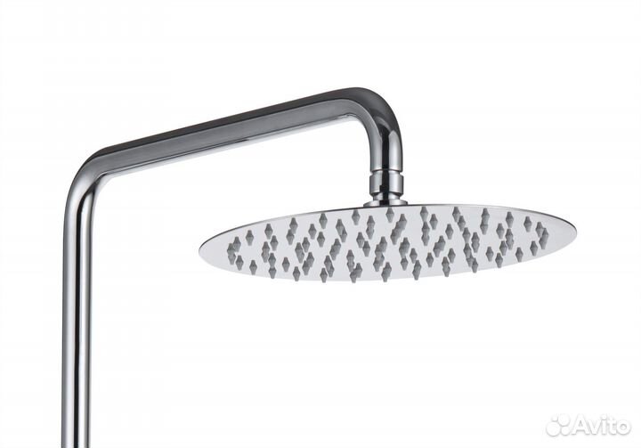 Душевая система 3jet 250мм aquatek AQ2060CR