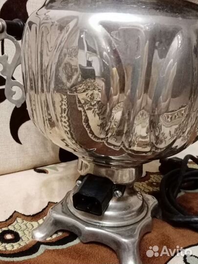 Самовар электрический СССР