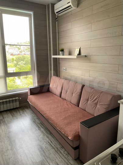 Квартира-студия, 20 м², 3/5 эт.