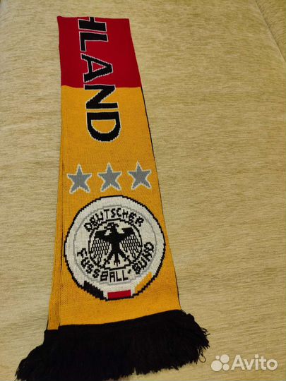 Футбольный шарф Deutschland Adidas