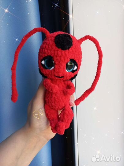 Тикки и Плагг леди баг супер кот