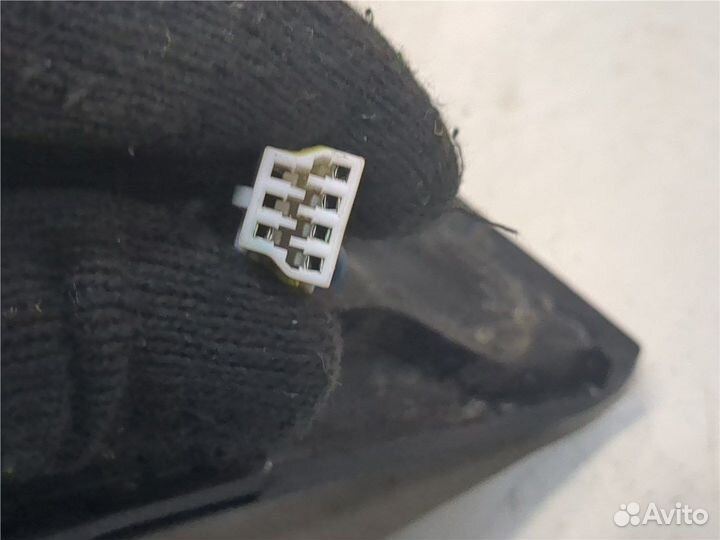 Зеркало боковое Mitsubishi Pajero, 1996