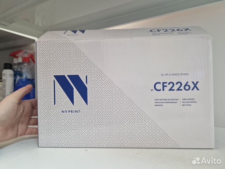 Картридж CF226X