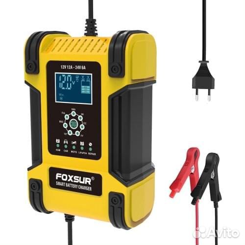 Зарядное устройство для аккумуляторов