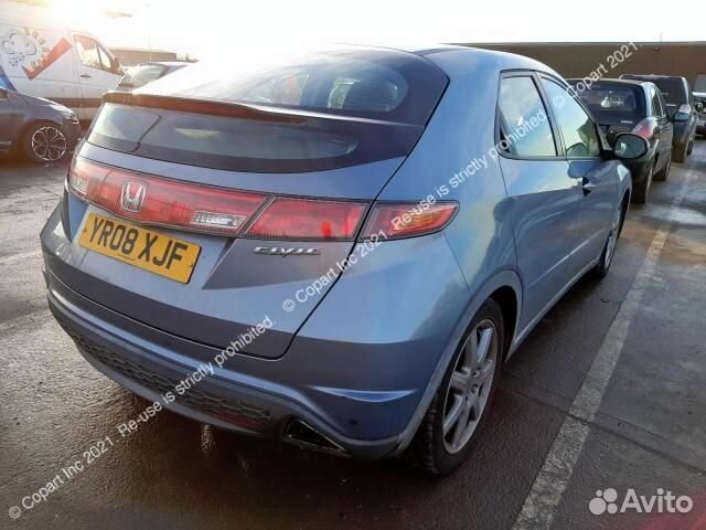 Разбор на запчасти honda Civic 5D 2006-2011