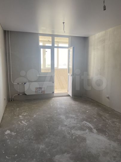Квартира-студия, 27 м², 4/17 эт.