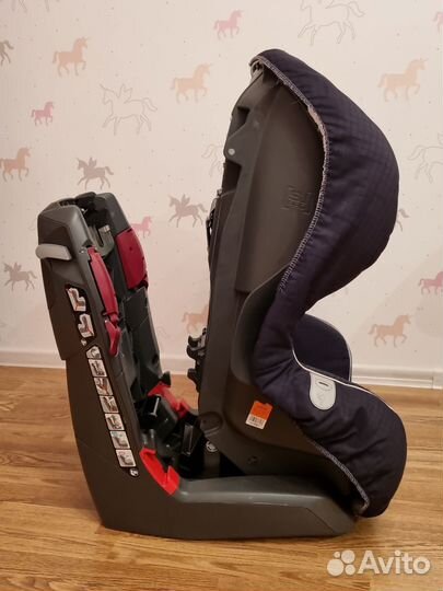 Детское автокресло Romer King Plus