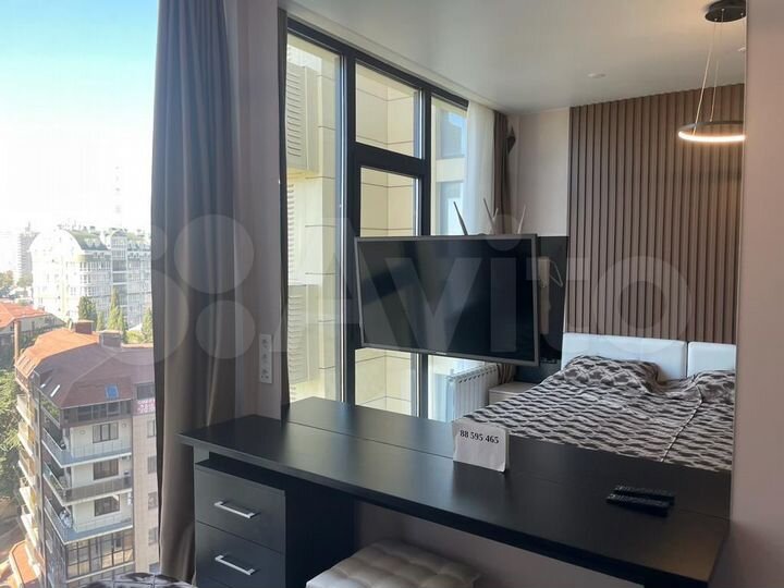 Квартира-студия, 18 м², 12/16 эт.