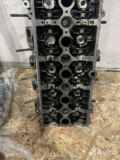 ГБЦ M57 306d2 bmw e46 e53 e60 e65