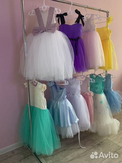 Платье для девочки