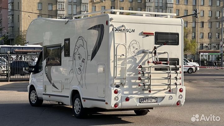 Альковный CHAUSSON С636, 2016