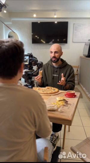 Видеосъемка видеограф видеооператор reels