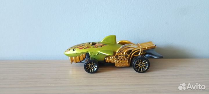 Машинки металлические модельки